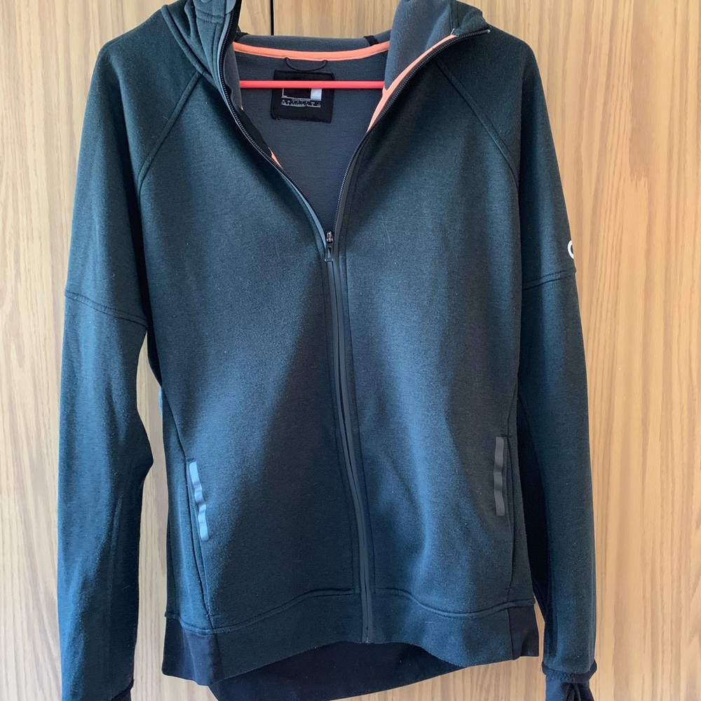 Black jacket